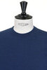 Lot#55001IND 7.7oz Indigo L/S Tee - Indigo Thumbnail