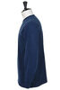 Lot#55001IND 7.7oz Indigo L/S Tee - Indigo Thumbnail