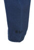 Lot# 58001IND 9.5oz Indigo L/S Tee - Indigo Thumbnail