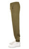 Lot#87006 Loop Wheel Sweat Pants - Khaki Thumbnail