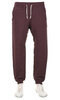 Lot#87006 Loop Wheel Sweat Pants - Bordeaux Thumbnail