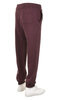 Lot#87006 Loop Wheel Sweat Pants - Bordeaux Thumbnail