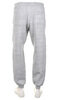 Lot#87006 Loop Wheel Sweat Pants - Heather Grey Thumbnail
