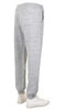 Lot#87006 Loop Wheel Sweat Pants - Heather Grey Thumbnail