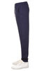 Lot#87006 Loop Wheel Sweat Pants - Navy Thumbnail
