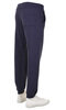 Lot#87006 Loop Wheel Sweat Pants - Navy Thumbnail