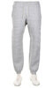 Lot#87006 Loop Wheel Sweat Pants - Heather Grey Thumbnail