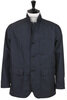 Loiter Jacket Lt. Weight NyCo Twill - Dk Navy Thumbnail