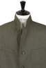 Bedford Jacket Sanded Cloth - Olive Thumbnail
