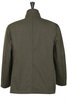 Bedford Jacket Sanded Cloth - Olive Thumbnail