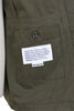 Bedford Jacket Sanded Cloth - Olive Thumbnail