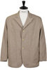 Bedford Jacket Cotton Ripstop - Khaki Thumbnail