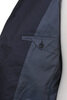 Andover Jacket High Count Twill - Navy Thumbnail