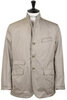 Andover Jacket High Count Twill - Khaki Thumbnail