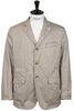 Andover Jacket High Count Twill - Khaki Thumbnail