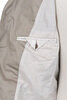 Andover Jacket High Count Twill - Khaki Thumbnail