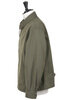 Claigton Jacket Sanded Cloth - Olive Thumbnail