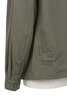 Claigton Jacket Sanded Cloth - Olive Thumbnail