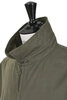 Claigton Jacket Sanded Cloth - Olive Thumbnail