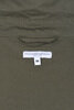 Claigton Jacket Sanded Cloth - Olive Thumbnail