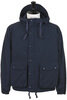 LT Parka Poly Talsan - Navy Thumbnail