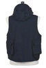Field Vest PolyTaslan - Dk Navy Thumbnail
