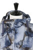 Field Vest Nylon Tie Dye Ripstop - Navy Thumbnail