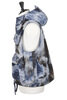 Field Vest Nylon Tie Dye Ripstop - Navy Thumbnail