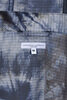 Field Vest Nylon Tie Dye Ripstop - Navy Thumbnail
