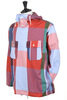 Cagoule Shirt Big Madras Plaid - Red Thumbnail