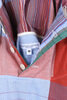 Cagoule Shirt Big Madras Plaid - Red Thumbnail