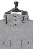 Cagoule Shirt CotLin Houndstooth - Black/Grey Thumbnail