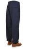 Fatigue Pants Cotton Ripstop - Navy Thumbnail