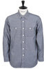 Work Shirt Grey Chambray - Chambray Thumbnail