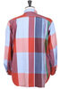 Work Shirt Big Madras Plaid - Red Thumbnail
