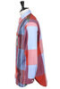 Work Shirt Big Madras Plaid - Red Thumbnail