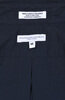 19th Century BD Shirt Cotton Broadcloth - Dark Navy Thumbnail