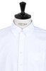 19th Century BD Shirt Cotton Broadcloth - White Thumbnail