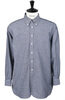 19th Century Grey Cotton Chambray - Chambray Thumbnail