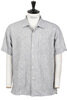 Camp Shirt CL Melange - Heather Grey Thumbnail