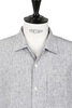 Camp Shirt CL Melange - Heather Grey Thumbnail