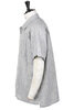 Camp Shirt CL Melange - Heather Grey Thumbnail