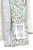 Camp Shirt Small Floral Cotton Lawn - Blue Thumbnail