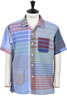 Camp Shirt CP Big Plaid Mix - Multi Thumbnail