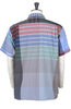 Camp Shirt CP Big Plaid Mix - Multi Thumbnail