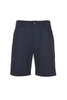 Fatigue Shorts Cotton Ripstop - Navy Thumbnail