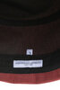 Pork Pie Hat CP Denim - Red Thumbnail