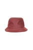 Pork Pie Hat CP Denim - Red Thumbnail