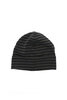 Beanie PC Stripe - Black/Charcoal Thumbnail
