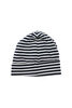 Beanie PC Stripe - Navy/White Thumbnail